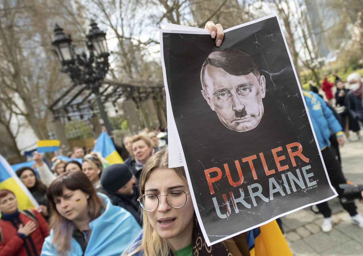 Tulevane Venemaa president ei pruugi olla Ukraina-sõbralikum, kui on seda praegune.