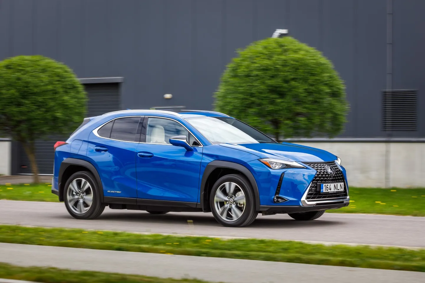 Lexus UX 300 Tallinn 06.06.2021 FOTO: Pille Russi