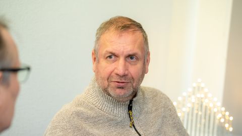 ANDRES TINNO ⟩ Jumal tänatud, läks sitasti!