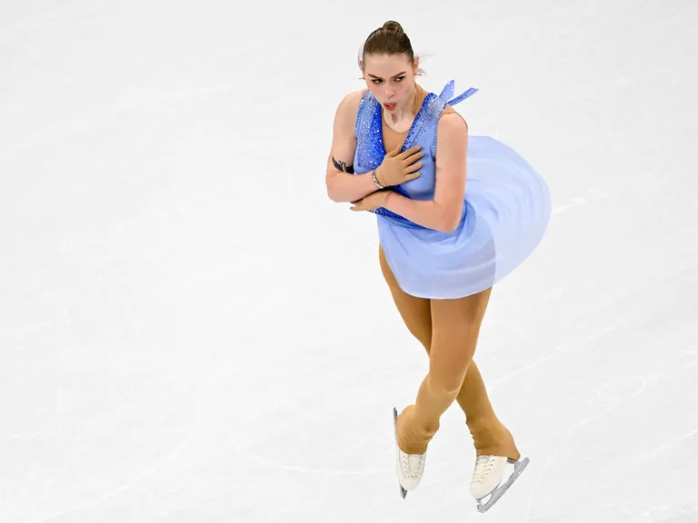 Angelina Kučvaļska
