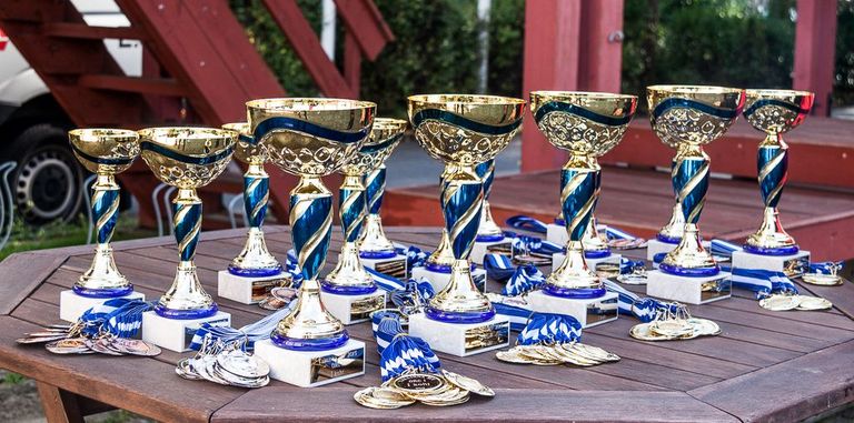 SEIKO CUP 2015 Tallinna meistrivõistluste auhinnalaud - Foto: Greta Tooming
