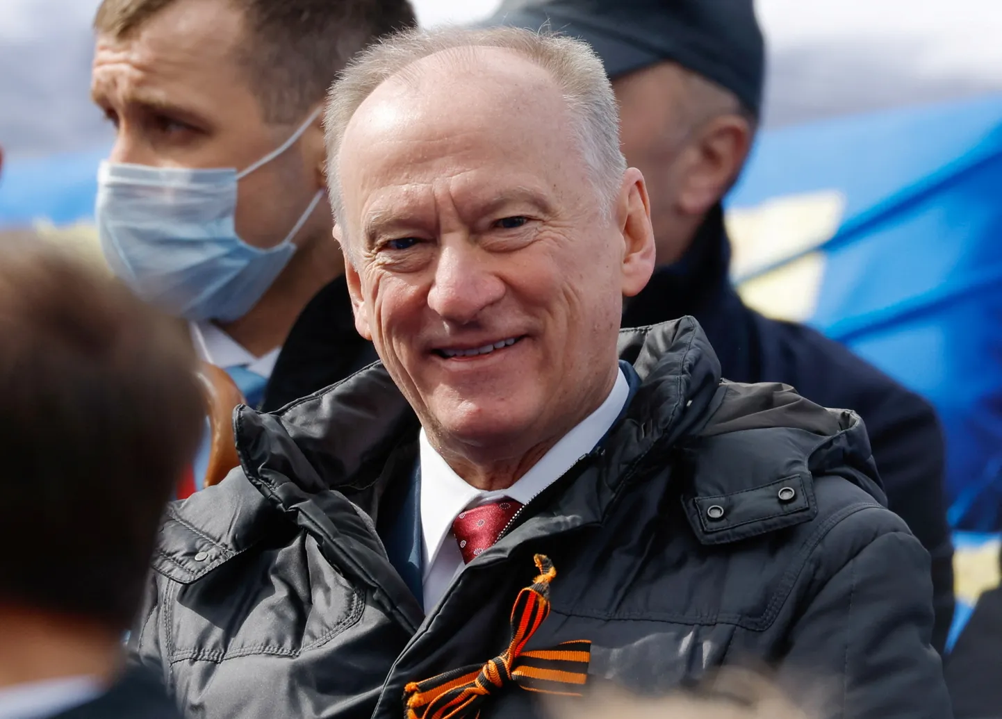 Николай Патрушев