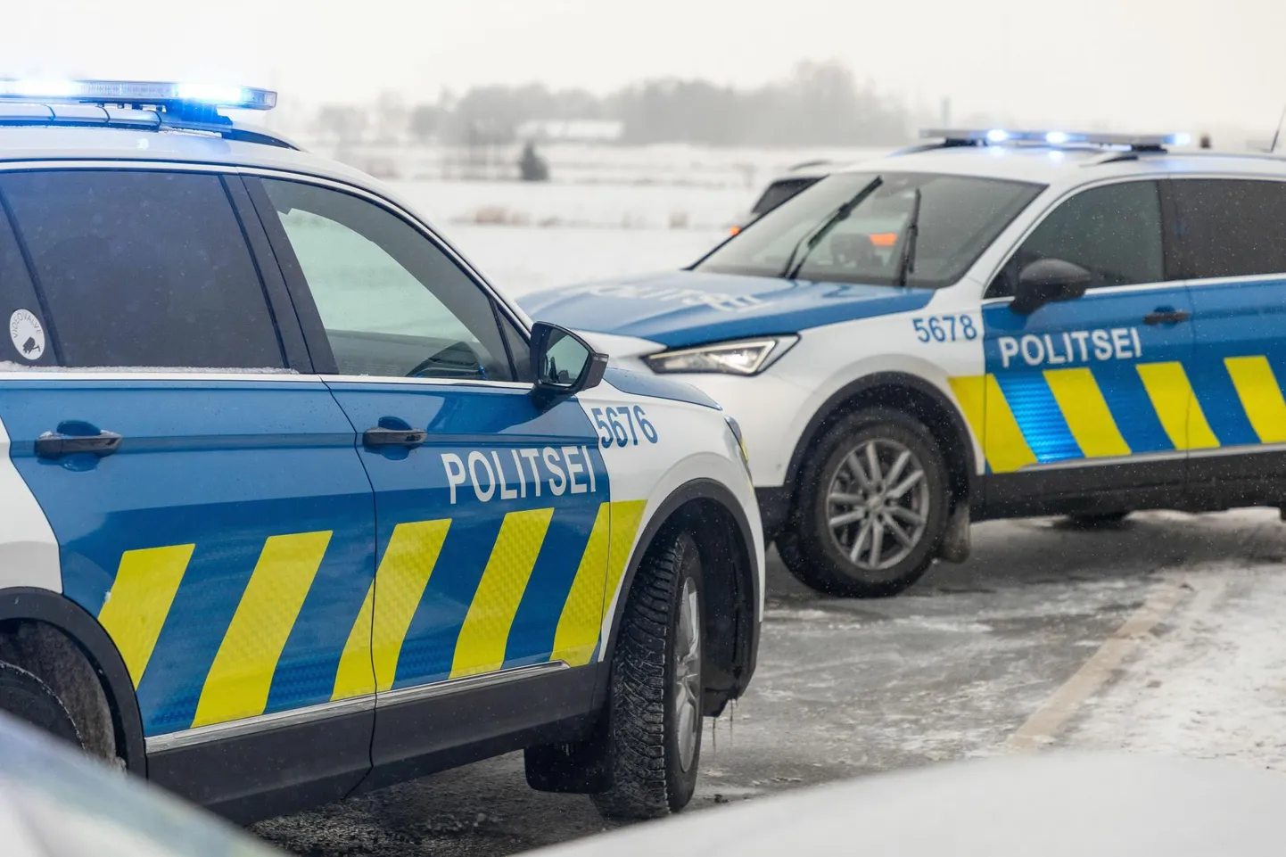 Politseile tõi neljapäevaseks veninud pühadeaeg 63 väljakutset ning kõige tegusam oli 17 välja­kutsega 23. det­sember, mil inimesed pidutsemisega pihta hakkasid.