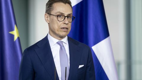 Soome riigipea Alexander Stubb tuleb peagi Eestisse riigivisiidile