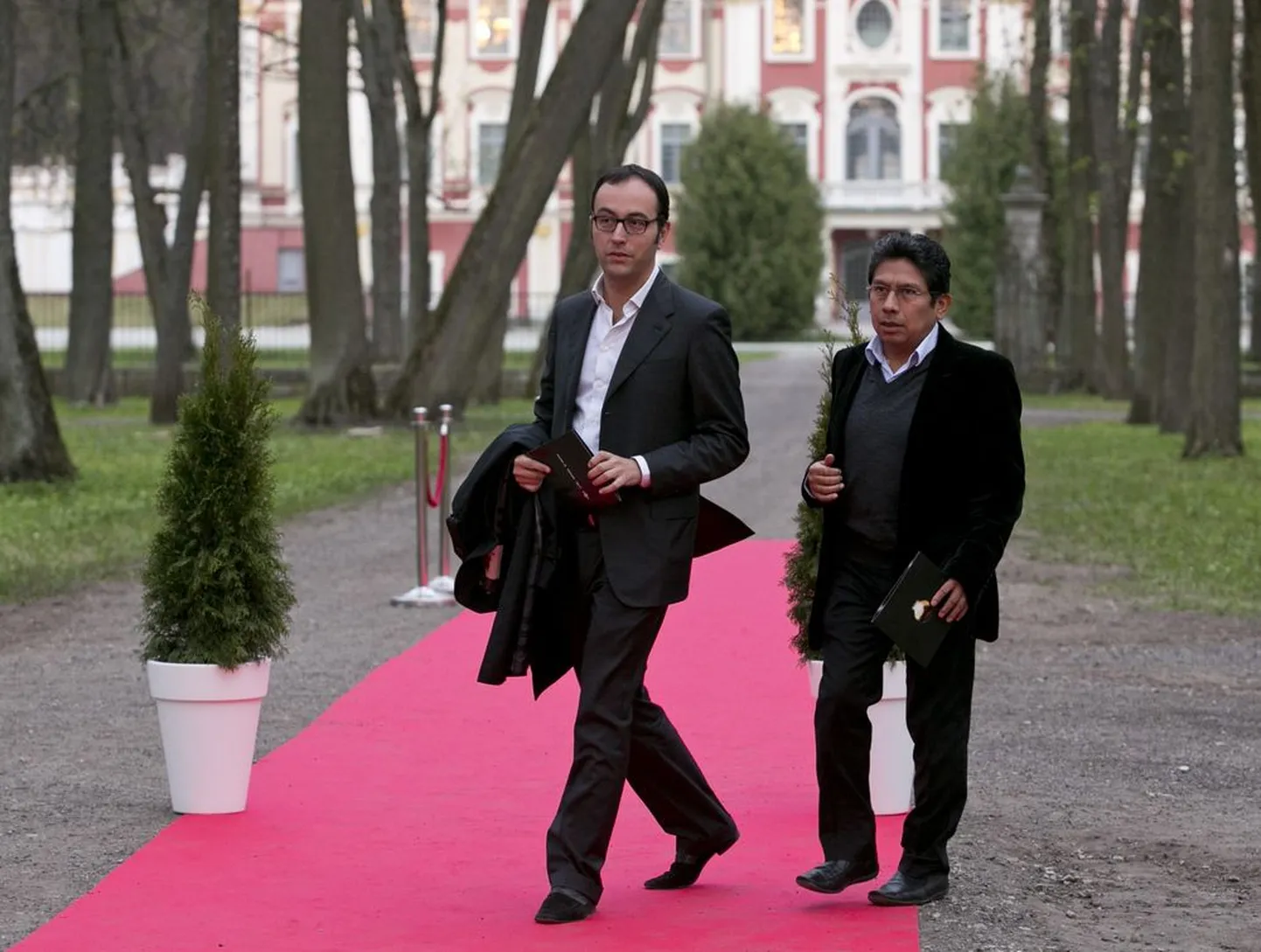 Kroonika meelelahutusauhindade gala 2013. Unistuste-Roberto saatjaga