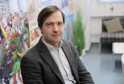 Tartu Ülikooli peremeditsiini ja rahvatervishoiu instituudi keskkonnatervishoiu professor Hans Orru.​