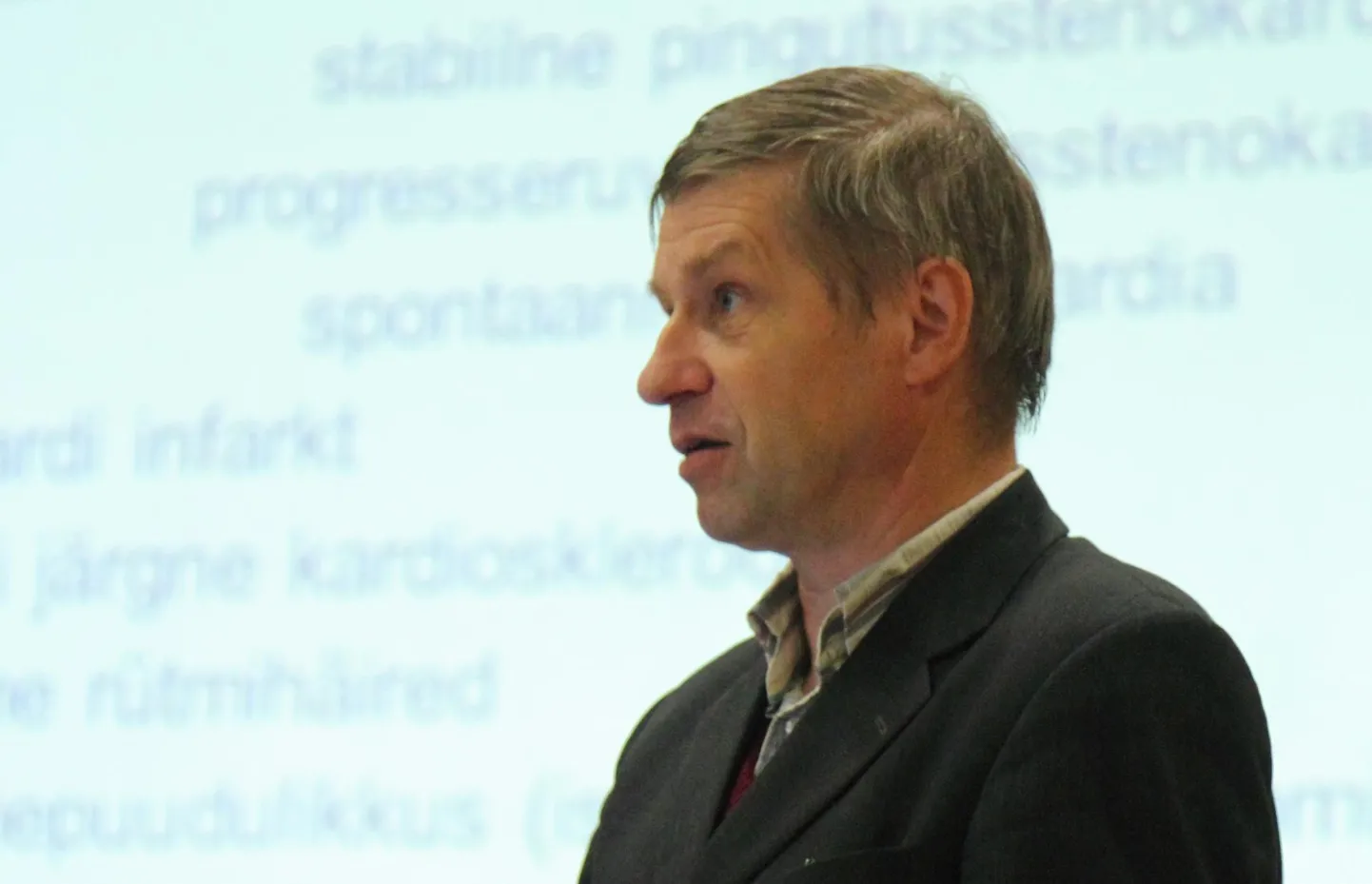 Ilmar Särg räägib südamest.