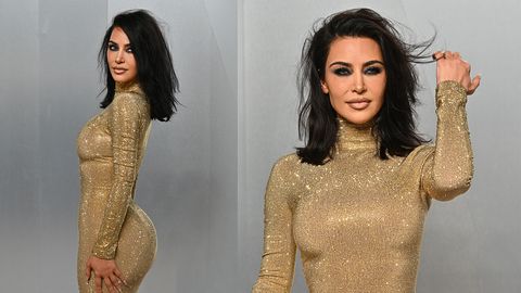 Kardašjana “iet uz zeltu” – zelts, zilas acis un kritiens, par kuru runā visi