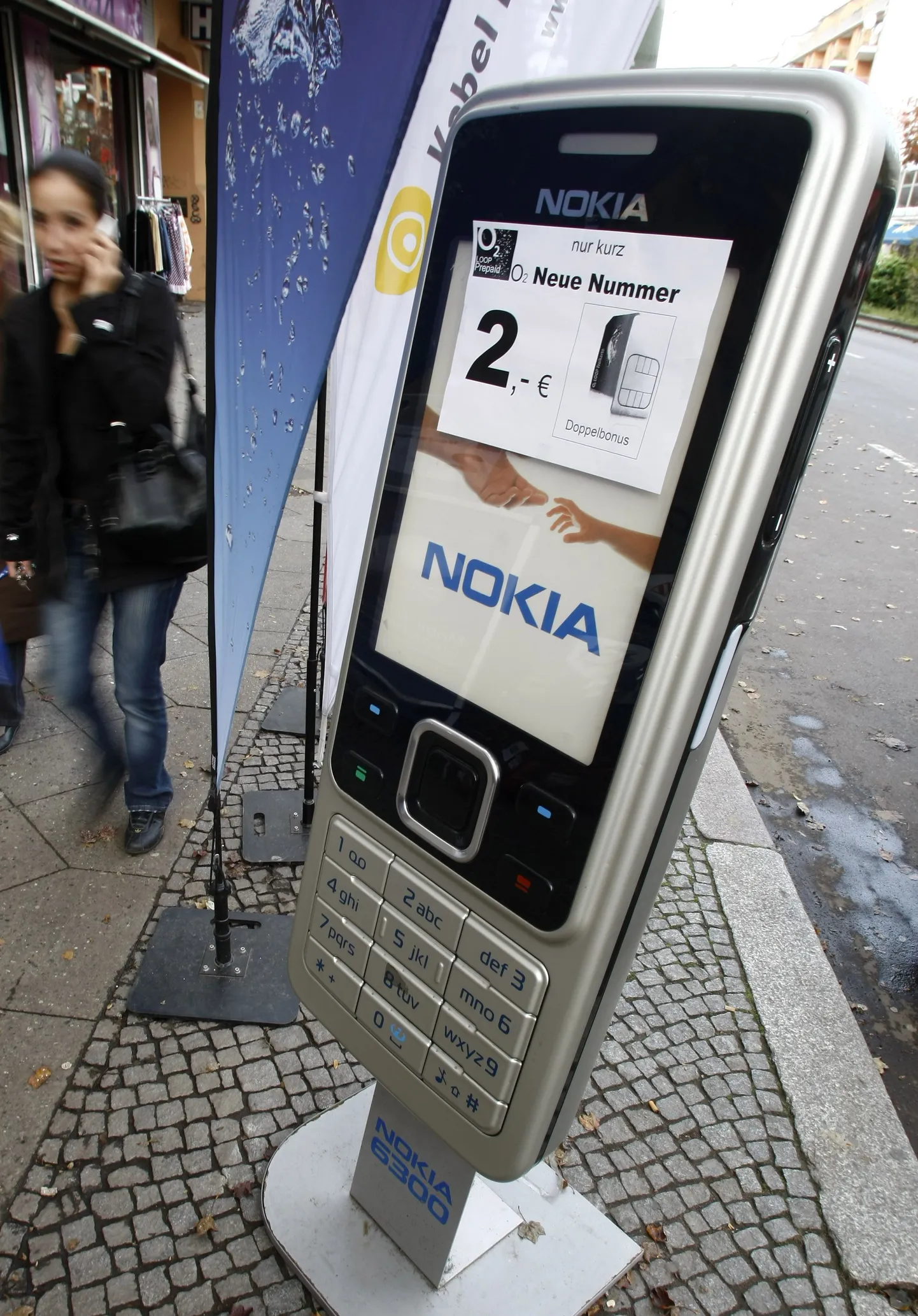 Nokia reklaam.