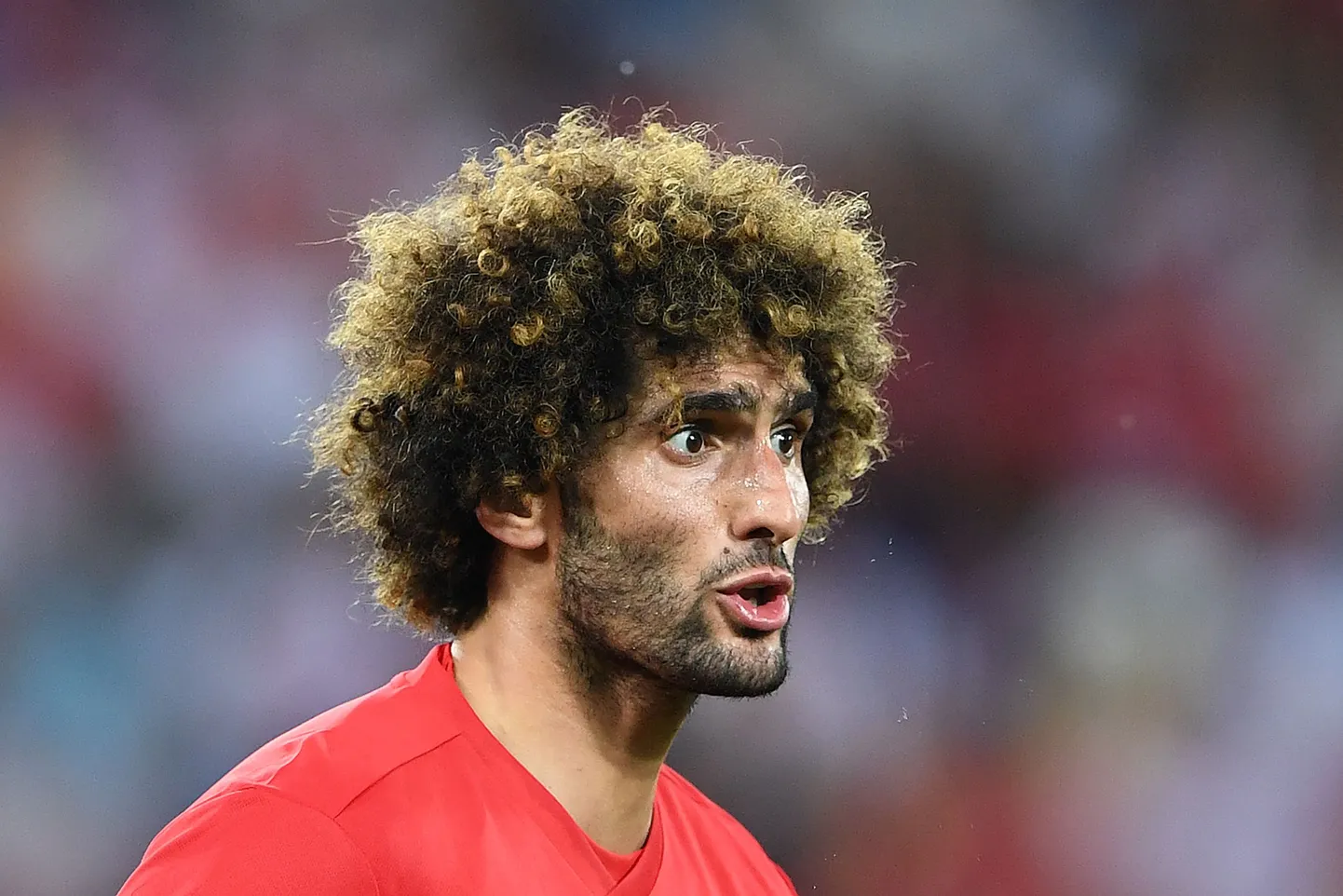 Marouane Fellaini 2018. aasta MMil.