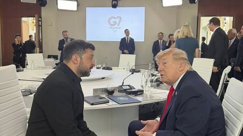 VABAD KÄED ⟩ Ukraina hinnangul kiitis Trump heaks «julgemad» sammud Venemaa vastu