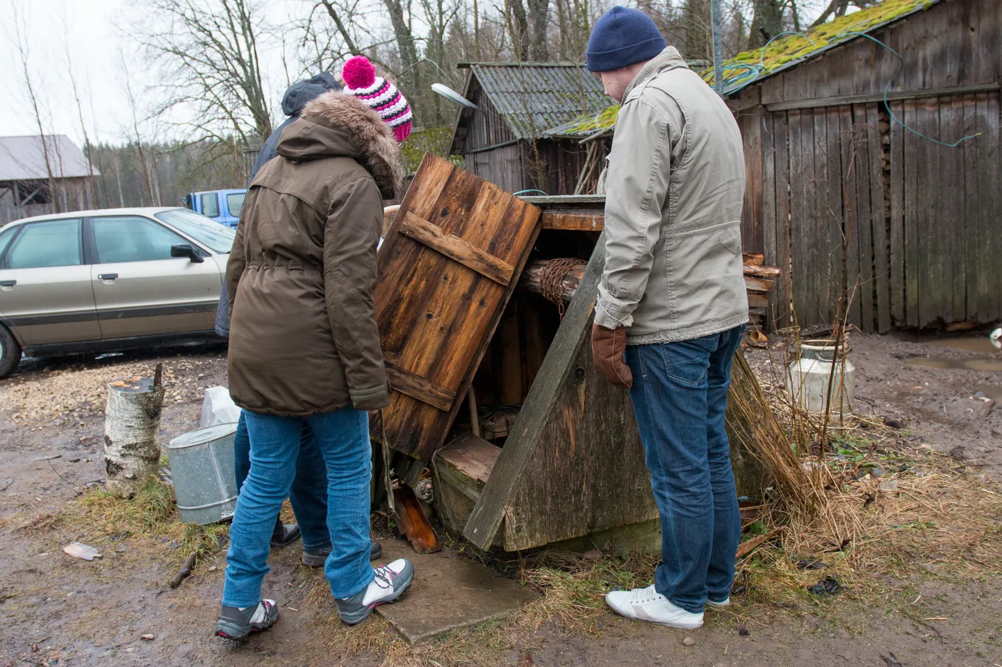 enne suve on soovitatav kontrollida oma salvkaevu olukorda ja vee kvaliteeti.
