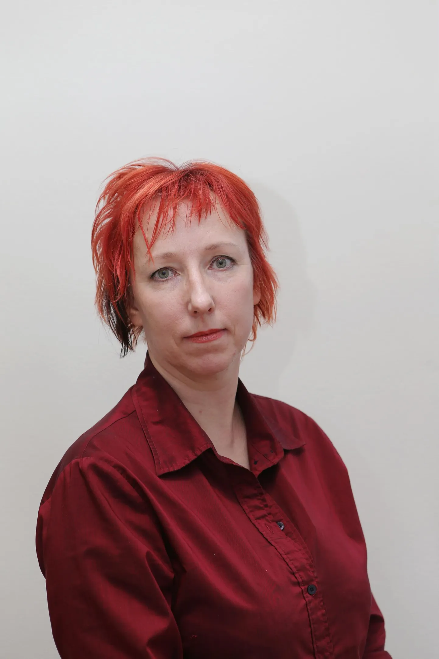 Sirje Toomla.