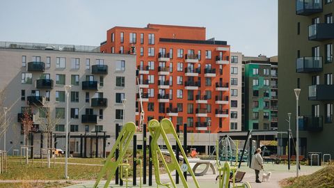 Девелопер: спрос на новые квартиры обусловлен желанием молодых семей улучшить жилищные условия