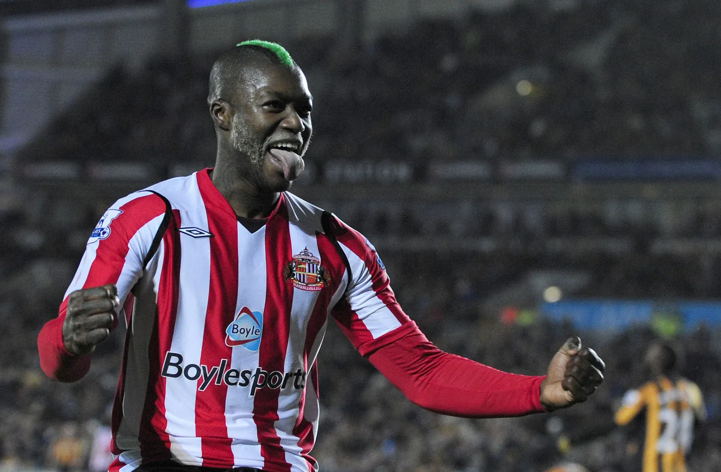 Djibril Cisse