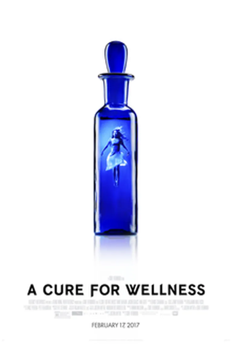 A Cure for Wellness poster