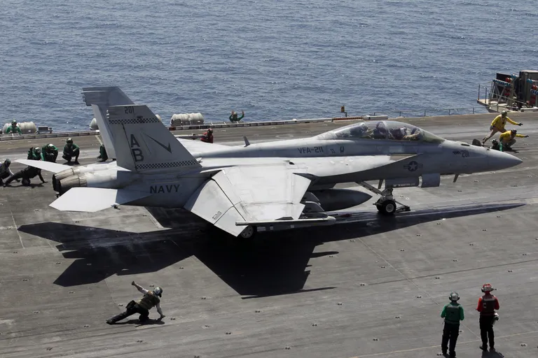 F/A-18F Super Hornet
