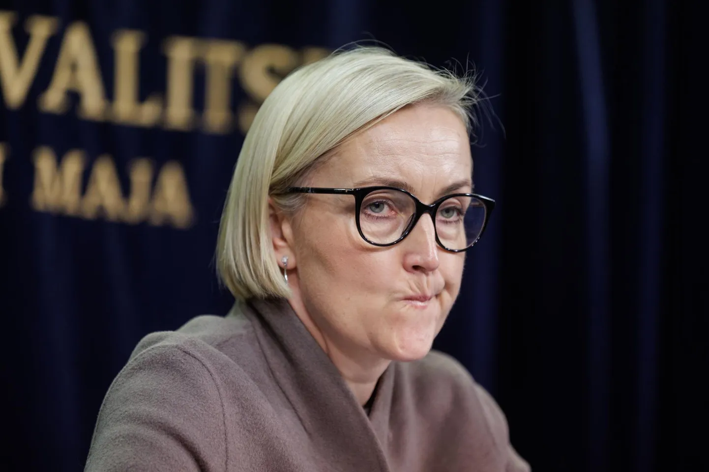 Haridus- ja teadusminister Kristina Kallas tõi lisaks palgale välja ka teised õpetajate murekohad, näiteks liigse töökoormuse ja läbipõlemise. 