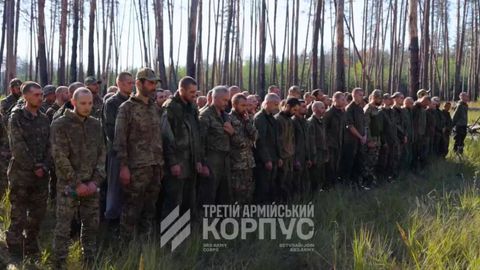 RAINER SAKS ⟩ Ukraina juttu mobilisatsioonist toetab Putini käskkiri. Rindel langes vangi haruldaselt palju Vene sõdureid
