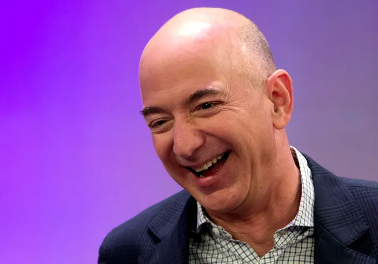 Jeff Bezos