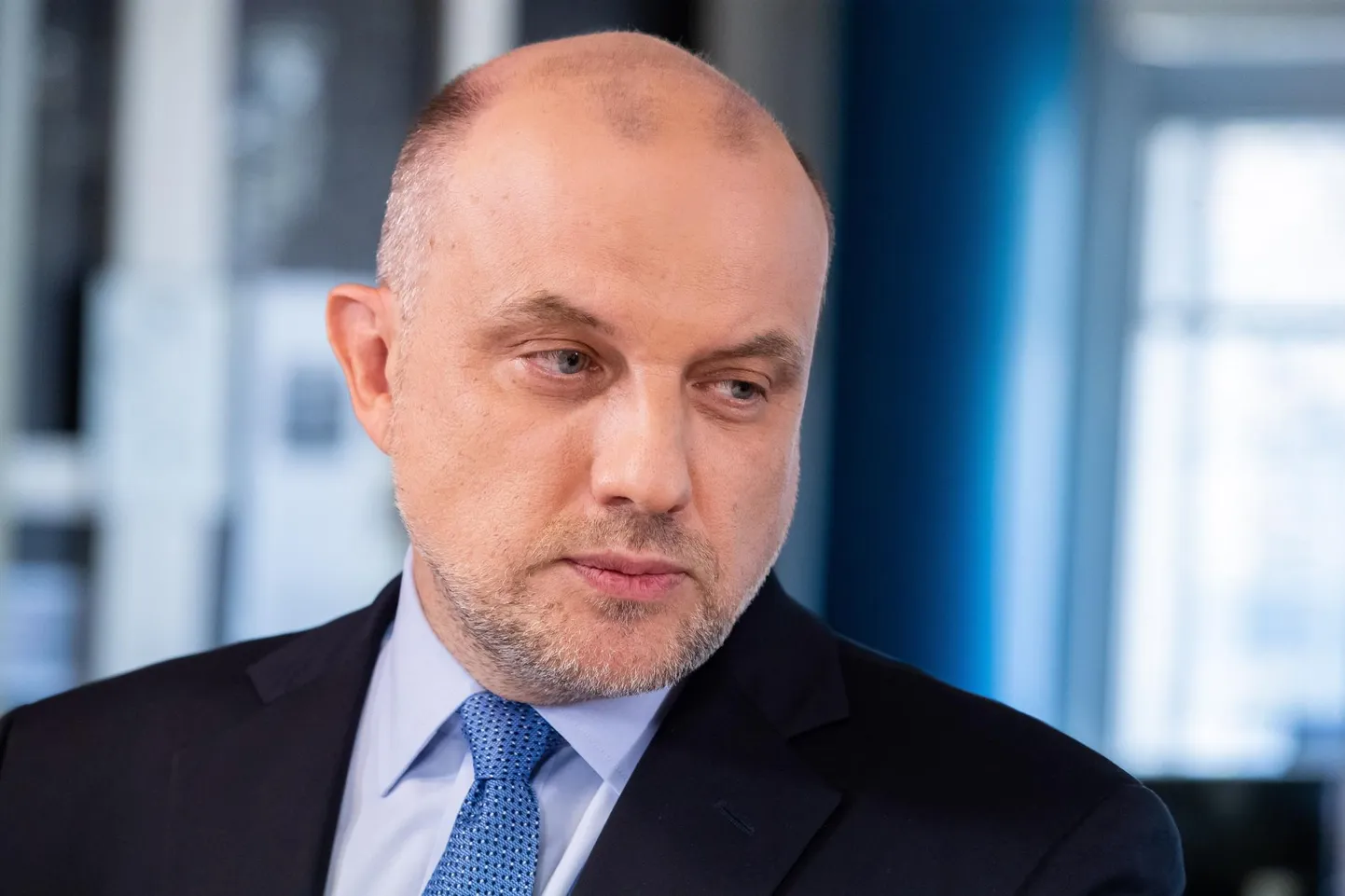 Kaitseminister Jüri Luik.
