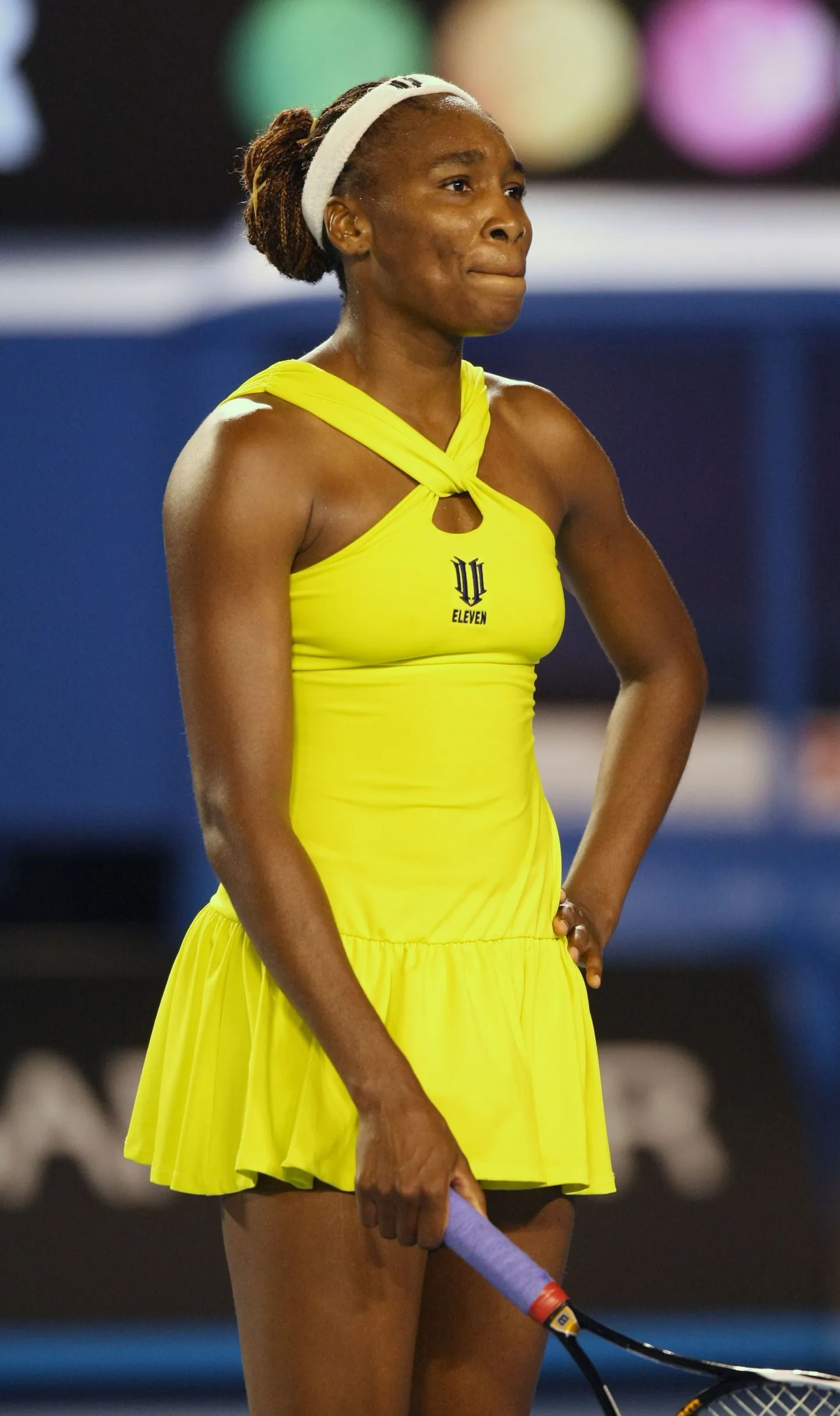 Venus Williamsi.