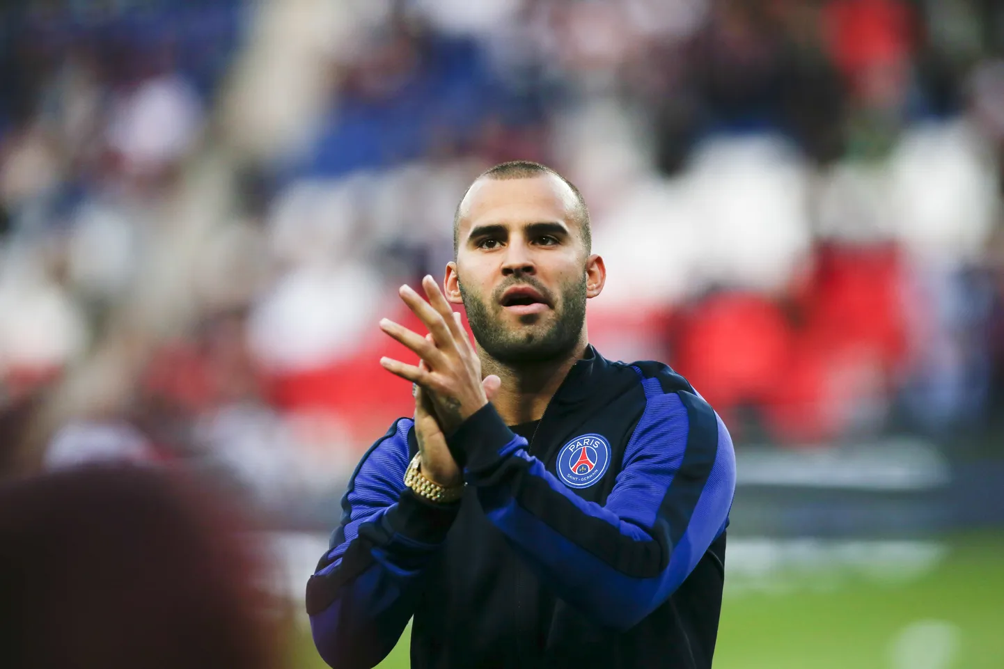 Jesé Rodriguez.