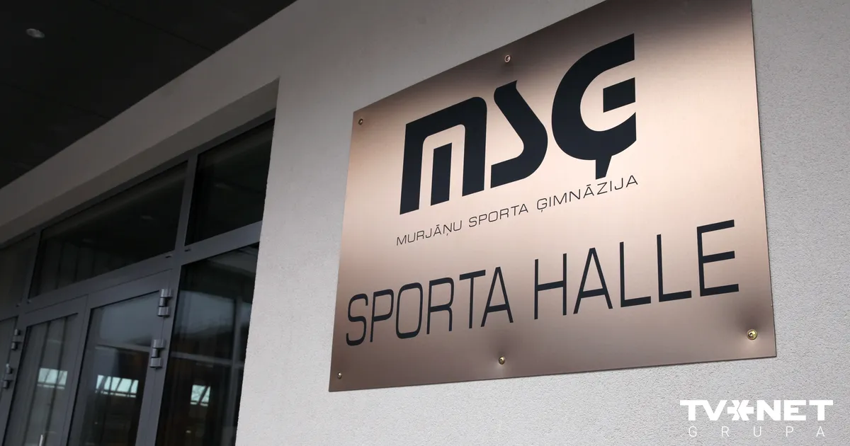 Murjani Sports Gymnasium er i økonomiske vanskeligheter