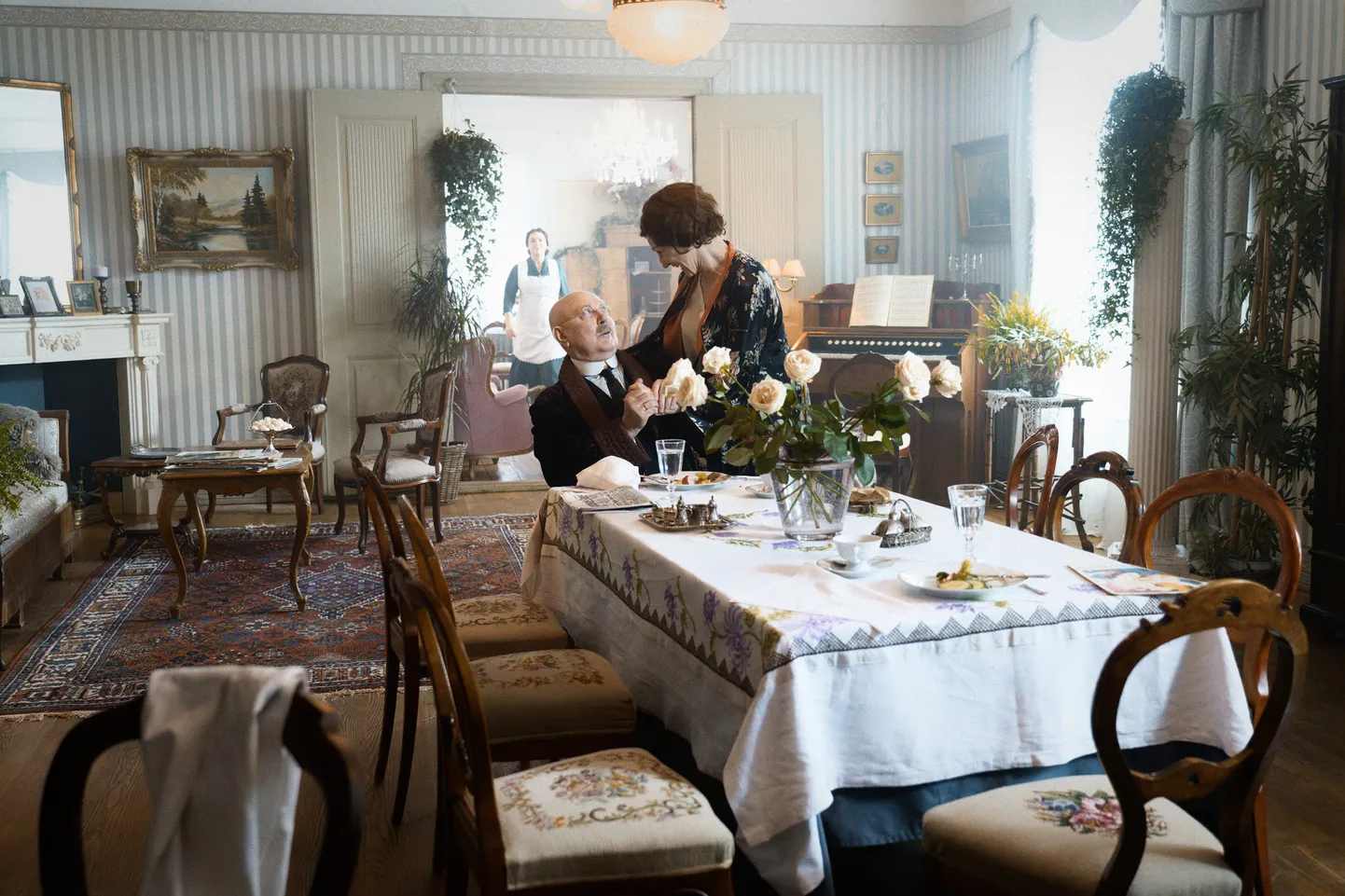 Emīlija. Latvijas preses karaliene