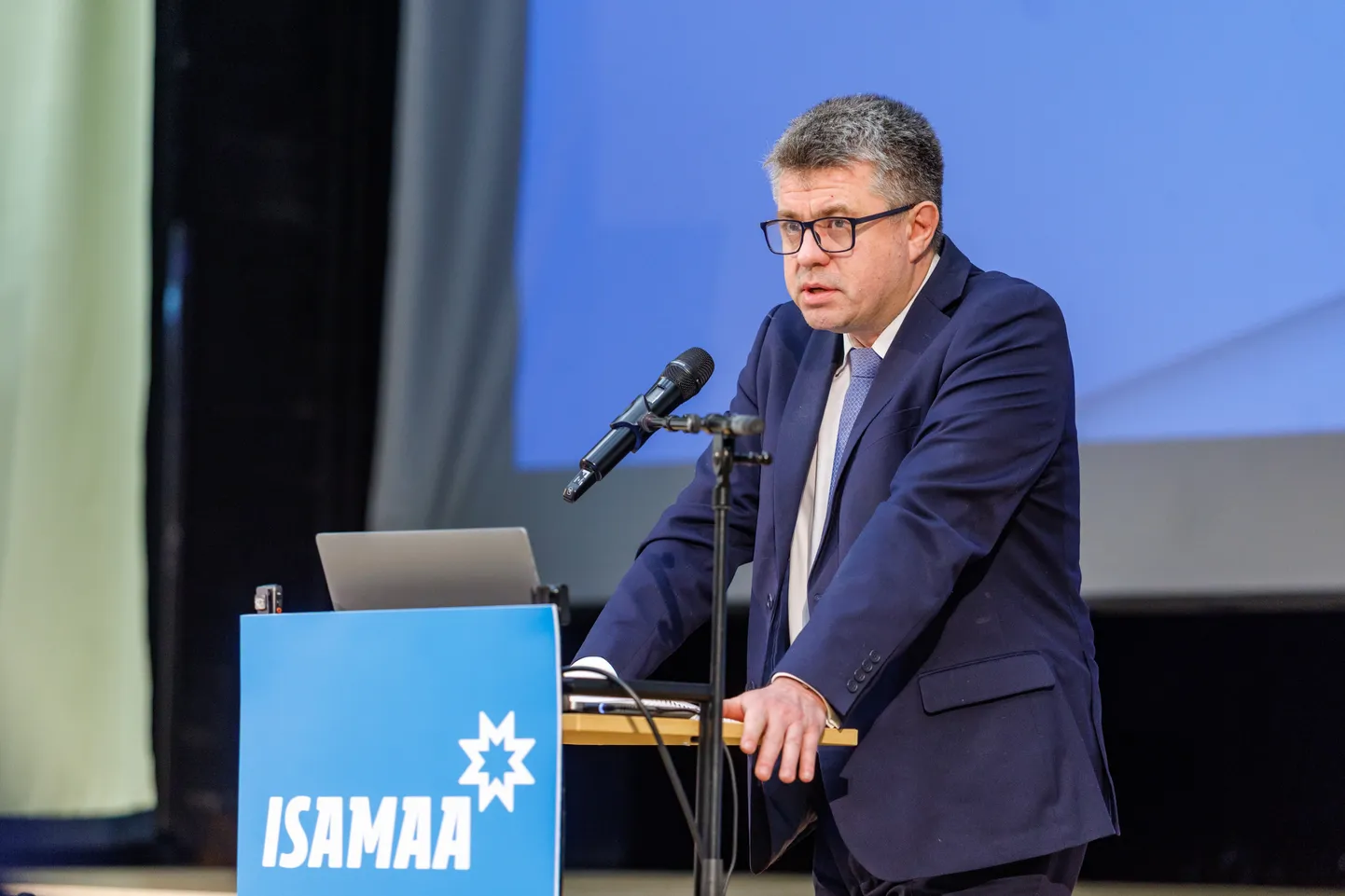 Reitingud: Isamaa populaarsuse langus peatus