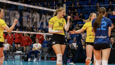 Rae näitas finaalseeria avakohtumises võimu