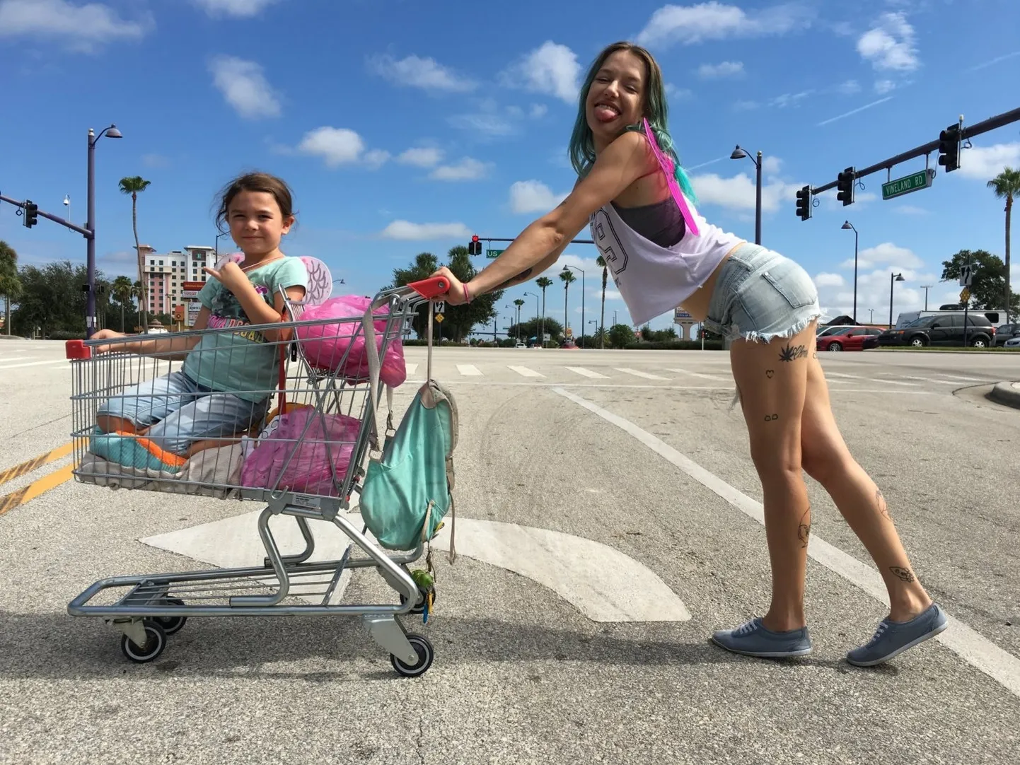 Sean Bakeri festivalimenuk "Florida projekt" kuulus ka PÖFFi kavva.