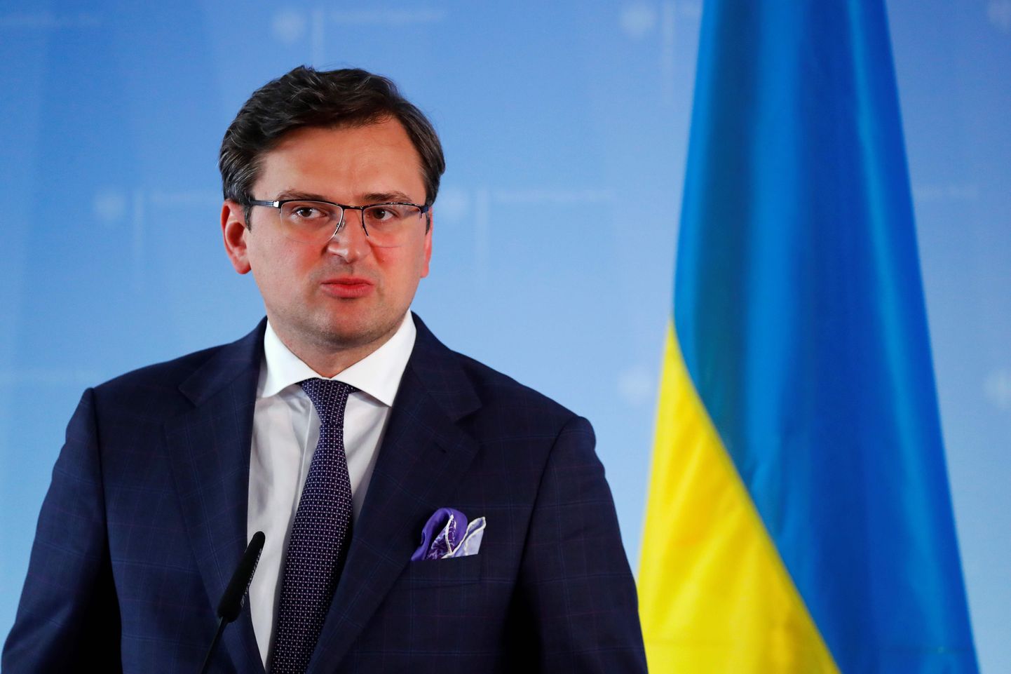 Ukraina välisminister Dmõtro Kuleba