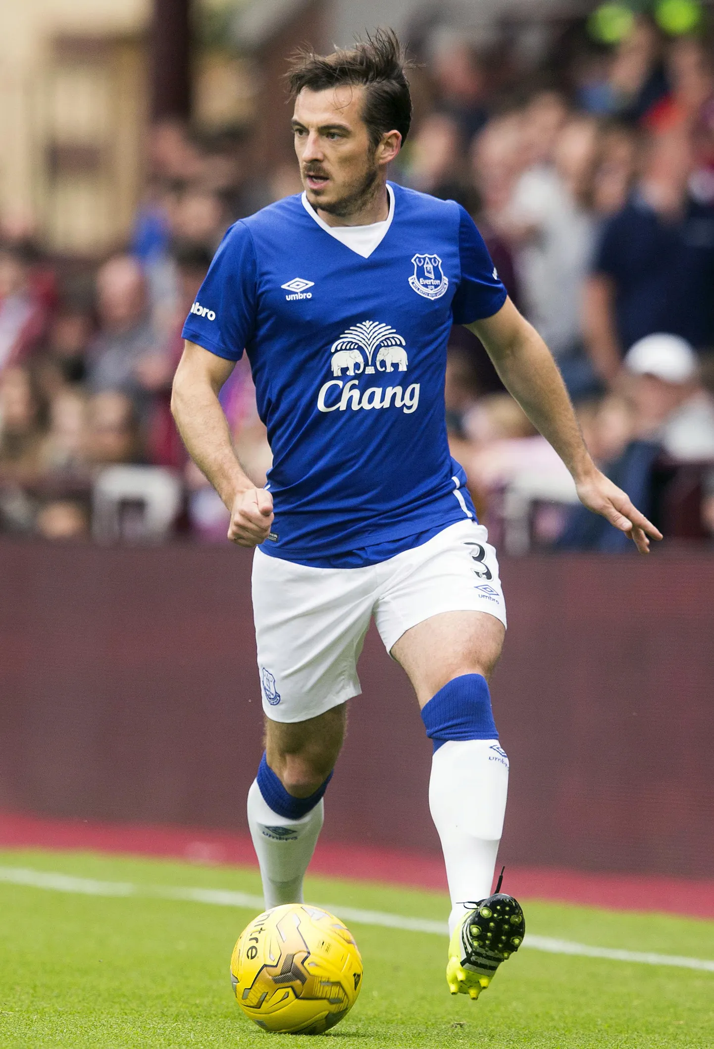 Leighton Baines.