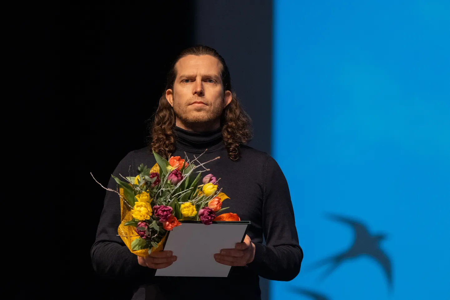 Eelmisel aastal pälvis Paide linna spordipreemia Viljar Pennert.