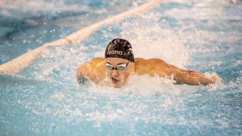 Mitte ainult Jefimova ja Zirk: veel mitu Eesti ujujat püüab olümpiapääset