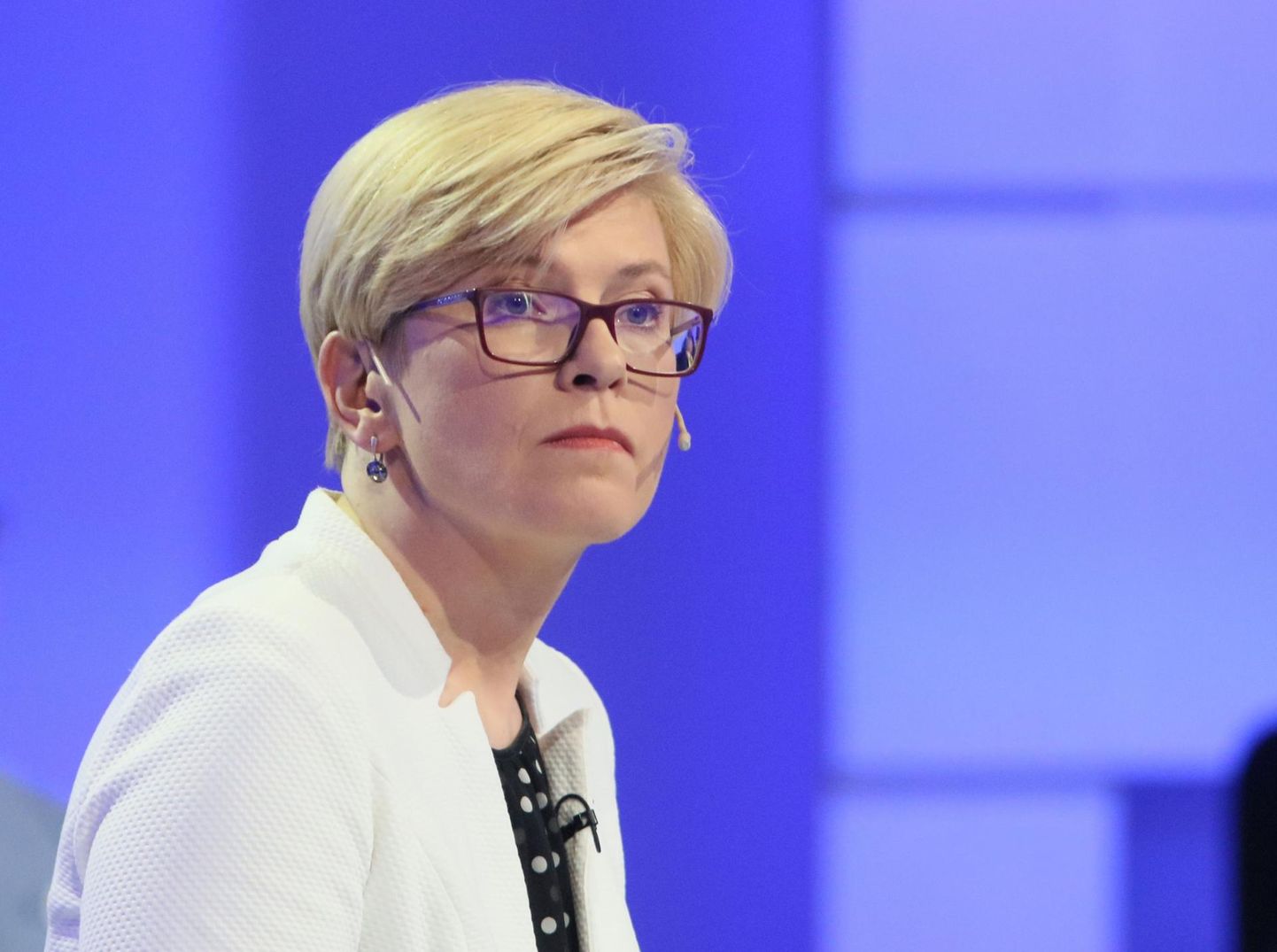 Leedu presidendiks kandideeriv endine rahandusminister Ingrida Šimonytė juhib valimiste eel arvamusküsitlustes. 