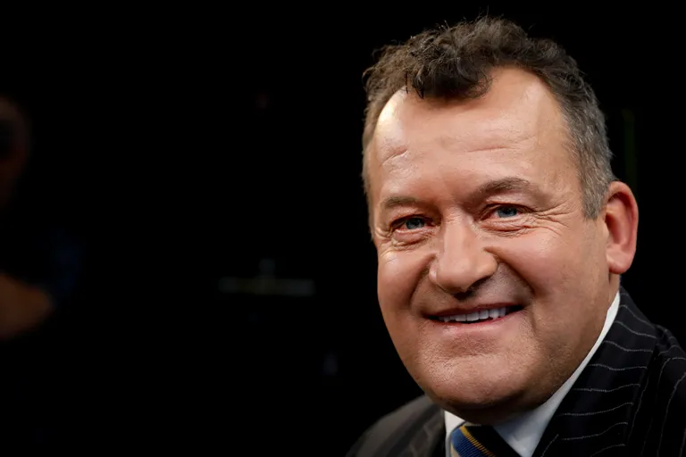 Paul Burrell, printsess Diana kauaaegne assistent ja hea sõber