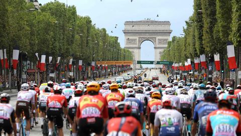 Tour de France'i juht valmistab rattamaailma ette revolutsiooniks