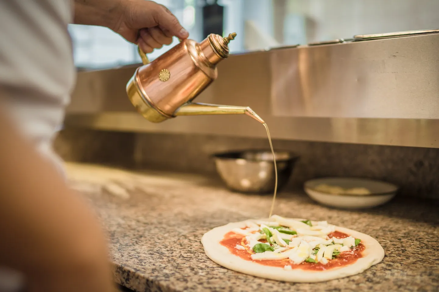 Пиццерия Bel Cibo Pizza Napoletana