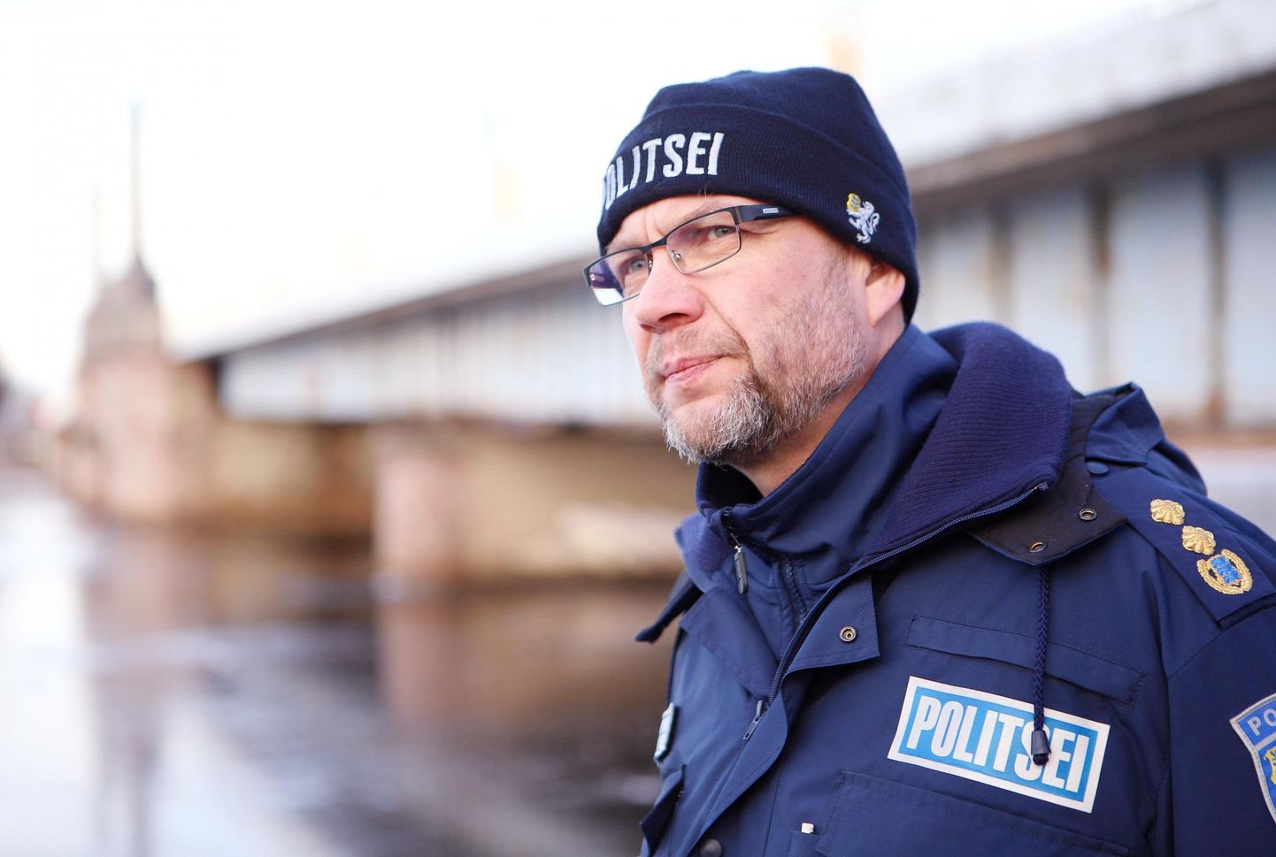 Pärnu politseijaoskonna juht Andres Sinimeri asub juhtima PPA logistikabürood.