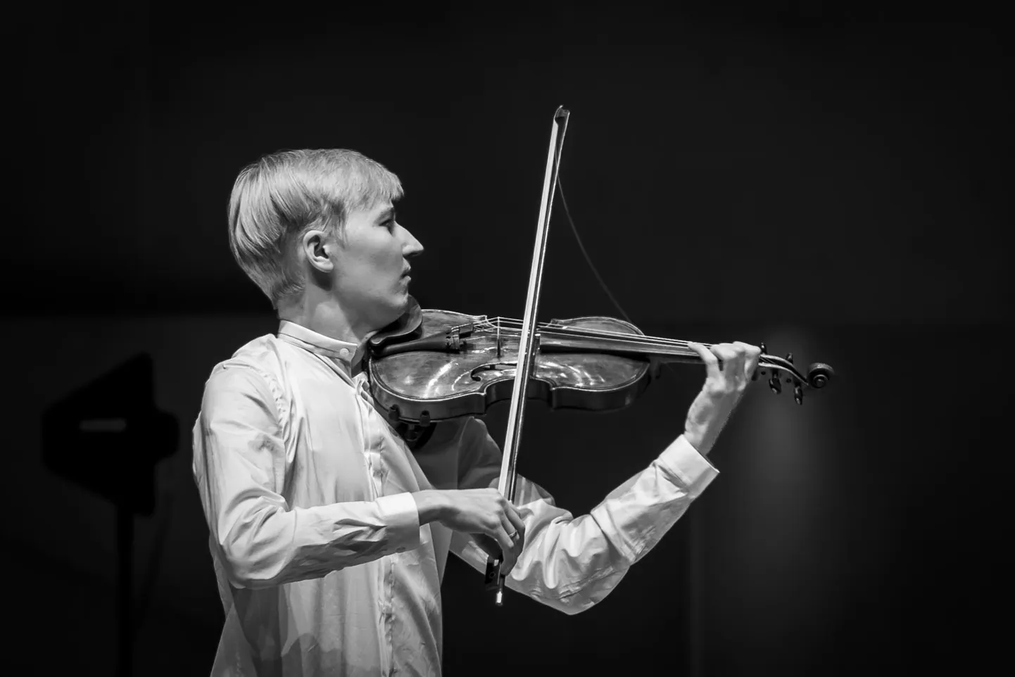 Hans Christian Aavik on üks tänavuse MustonFest Tallinn-Tel Aviv esinejatest