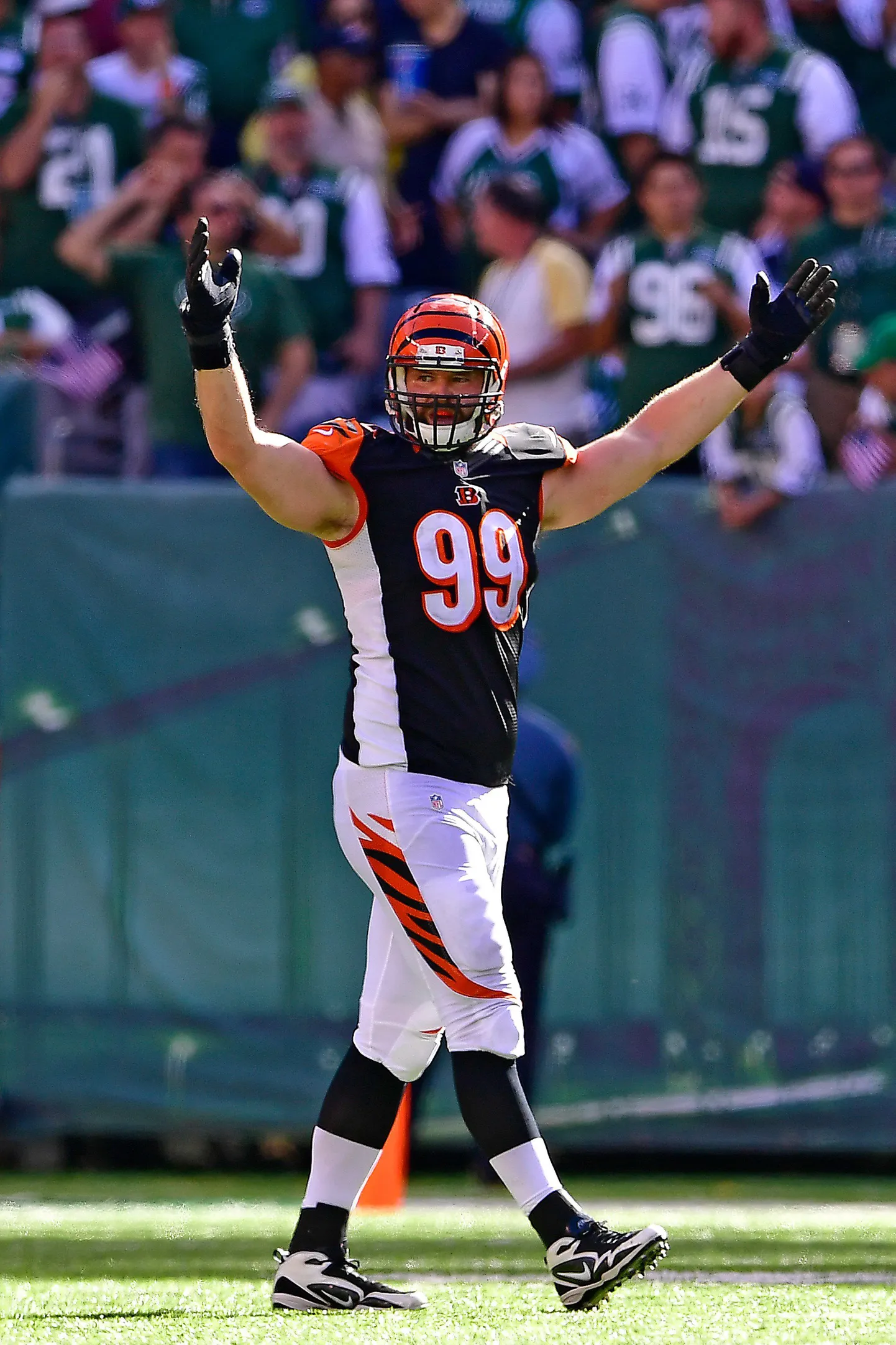 Margus Hunt.