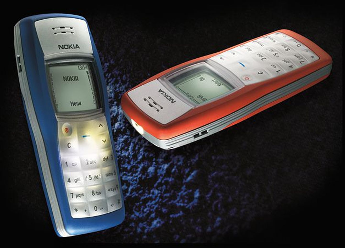 Kurikaelad kasutavad Nokia vana mudelit pangaparoolide varastamiseks. Pildil Nokia 1100.