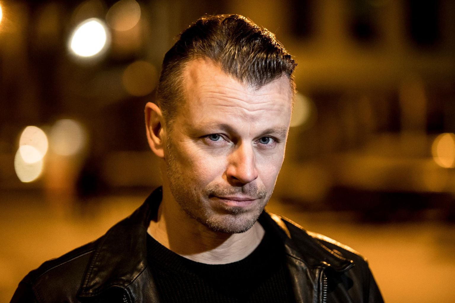 Peter Franzén: «Ma võin olla karm mees. Ma suudan inimest lüüa. Kuid olen näinud vägivalda liigagi palju oma elus. Just selletõttu otsustan olla romantik, mitte kangekaelne macho».