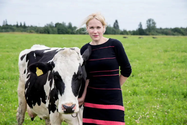 Kaja Piirfeldt.