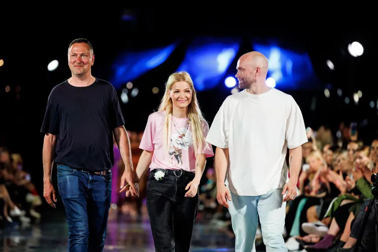 Aldo Järvsoo, Karolin Kuusik, Tanel Veenre.