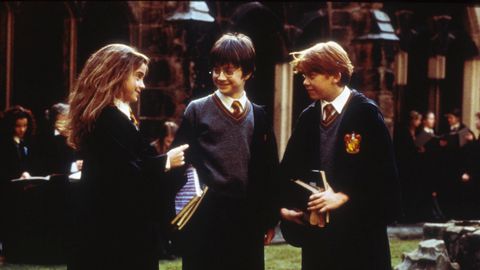 Harry Potteri esimeste filmide režissöör Chris Columbus kritiseerib HBO uusversiooni