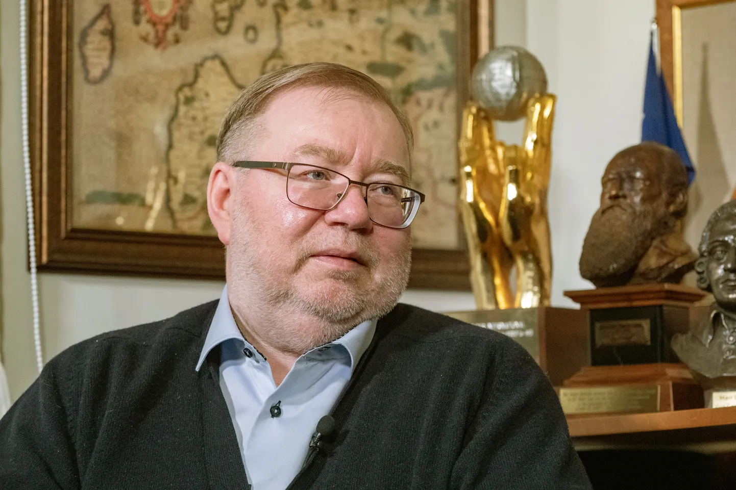 Mart Laar.