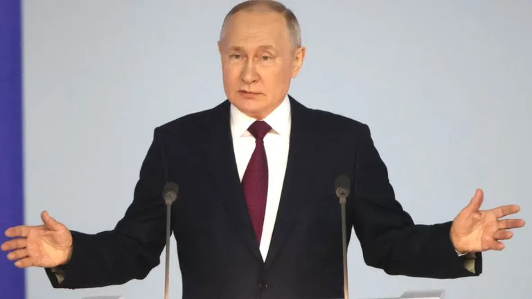 Владимир Путин